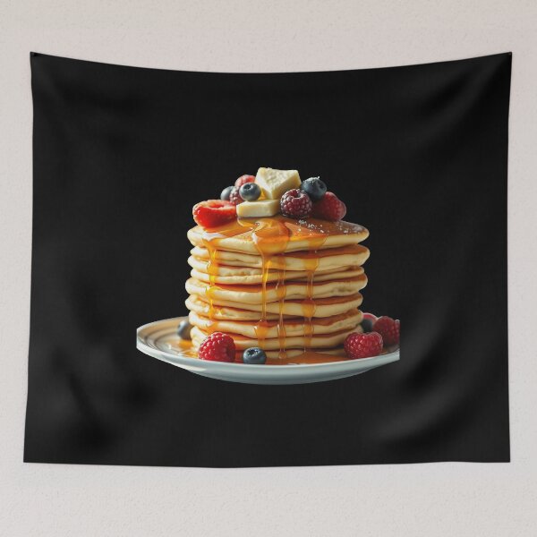 Item preview, Pancakes designed and sold by BlurrPixel.