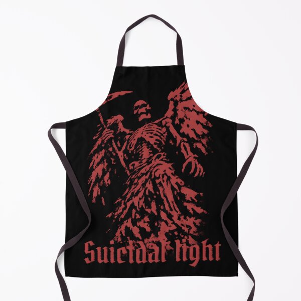 Item preview, Red suicidal light designed and sold by zaratte.