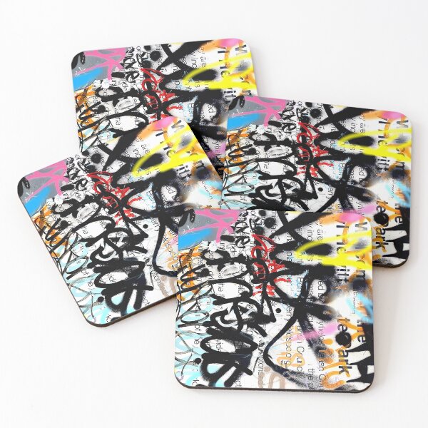 Item preview, Graffiti modern street designed and sold by Paintbase.