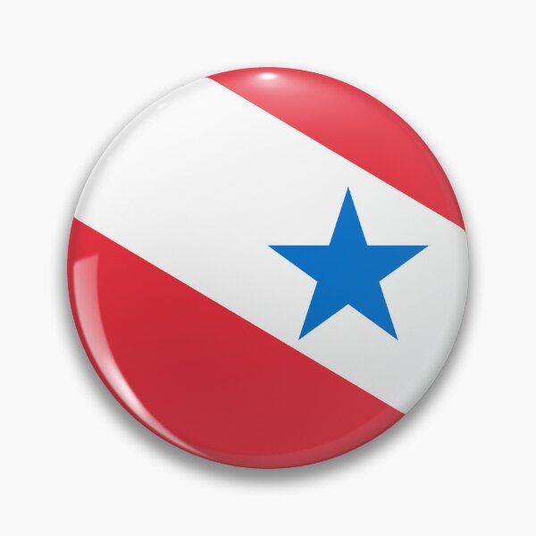 Item preview, State of Para Flag - Brazil Amazon Gateway & Belem Pride designed and sold by NTGUILTY.