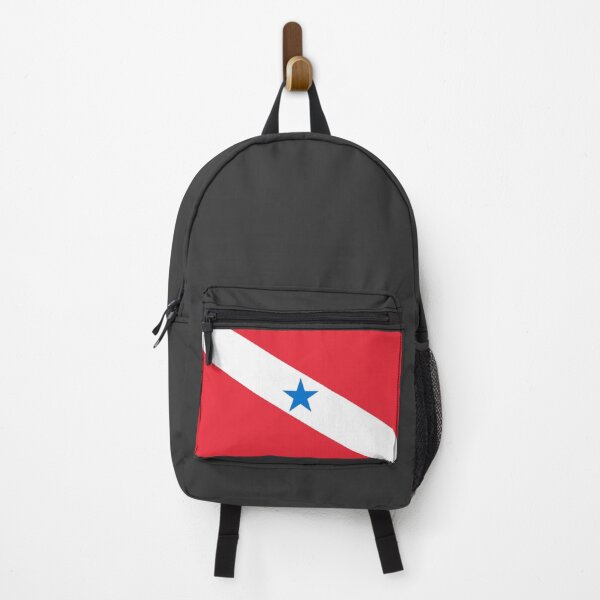 Item preview, State of Para Flag - Brazil Amazon Gateway & Belem Pride designed and sold by NTGUILTY.