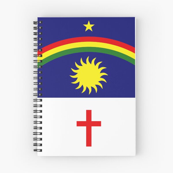 Item preview, State of Pernambuco Flag - Brazil Rainbow Pride & Olinda Carnival designed and sold by NTGUILTY.