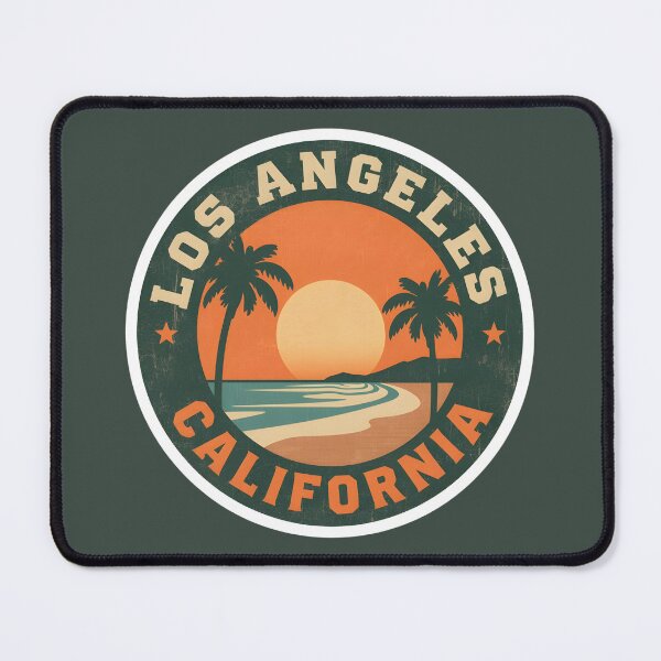 Item preview, Los Angeles - California - US  designed and sold by GoodOldVintage.