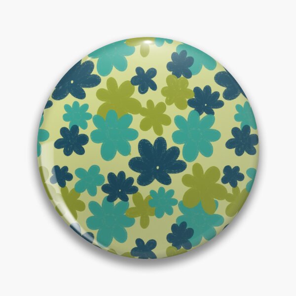 Item preview, Flores silvestres en flor designed and sold by Techneckal.