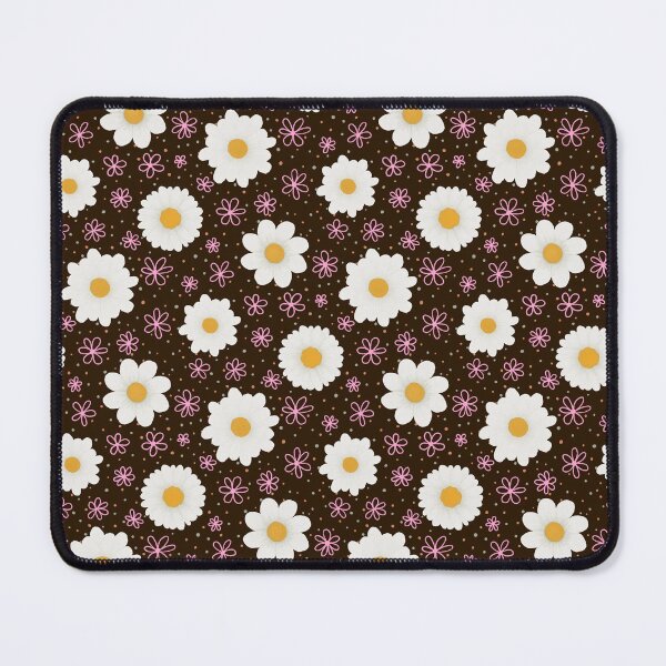 Item preview, Daisy Flower Pattern – Petal by Petal Evening – Orchard Evenings designed and sold by Melodie Messina.