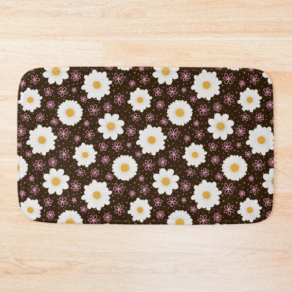 Item preview, Daisy Flower Pattern – Petal by Petal Evening – Orchard Evenings designed and sold by Melodie Messina.