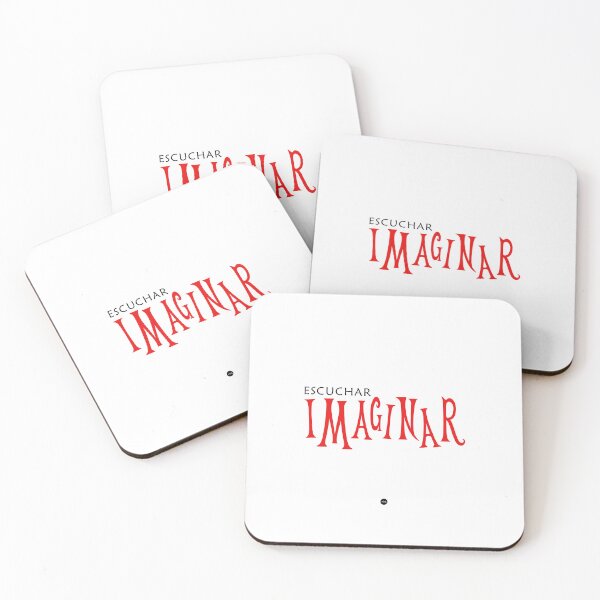 Item preview, Listen, imagine designed and sold by XUSRedbubble.