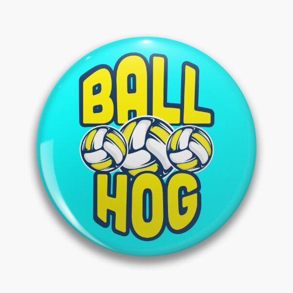 Artikelvorschau, Ball Hog entworfen und verkauft von 2nd Star Art.