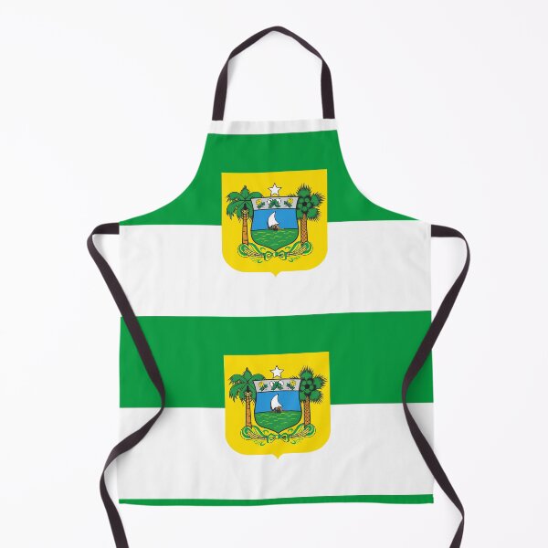 Item preview, Rio Grande do Norte Flag - Brazil Sun City & Natal Sand Dunes Pride designed and sold by NTGUILTY.