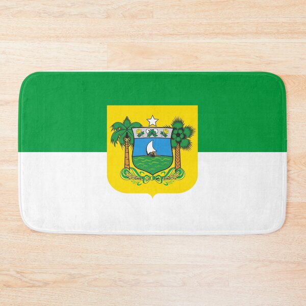 Item preview, Rio Grande do Norte Flag - Brazil Sun City & Natal Sand Dunes Pride designed and sold by NTGUILTY.