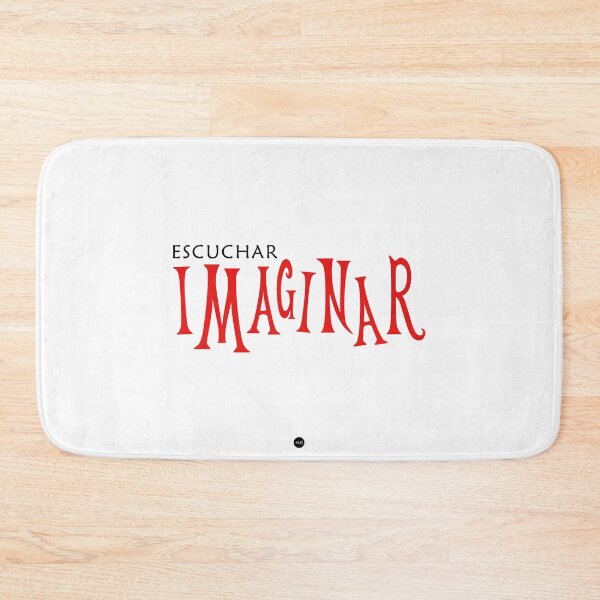 Item preview, Listen, imagine designed and sold by XUSRedbubble.