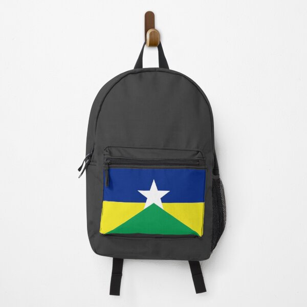 Item preview, Rondonia Flag - Brazil Amazon Pioneer & Madeira River Pride designed and sold by NTGUILTY.