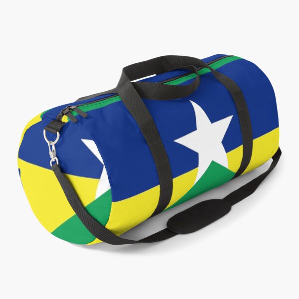 Item preview, Rondonia Flag - Brazil Amazon Pioneer & Madeira River Pride designed and sold by NTGUILTY.