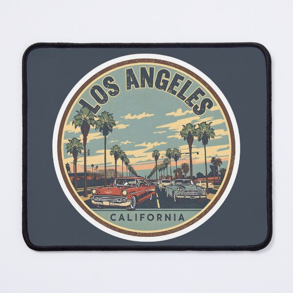Item preview, Los Angeles - California - US  designed and sold by GoodOldVintage.