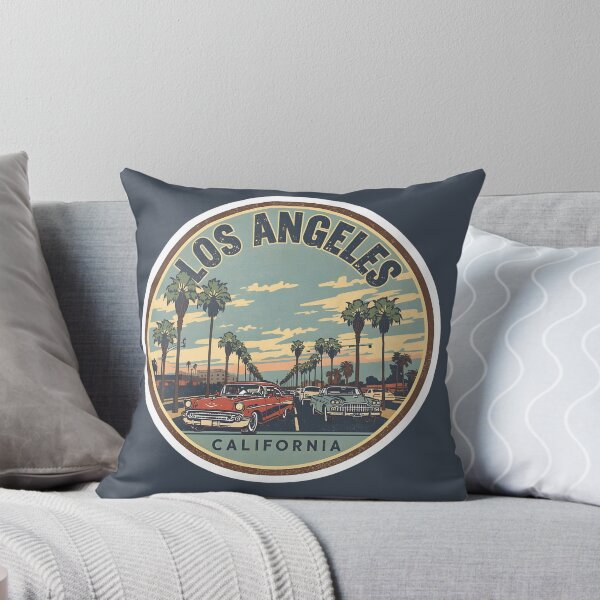 Item preview, Los Angeles - California - US  designed and sold by GoodOldVintage.
