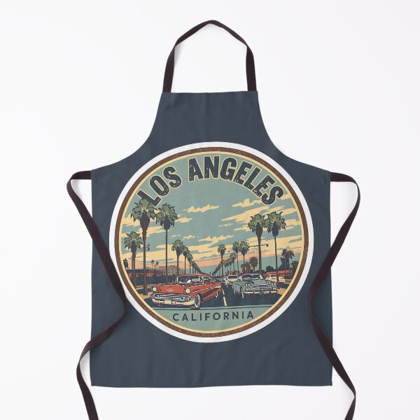Item preview, Los Angeles - California - US designed and sold by GoodOldVintage.