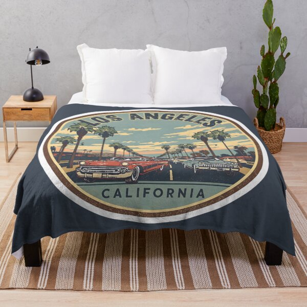Item preview, Los Angeles - California - US designed and sold by GoodOldVintage.