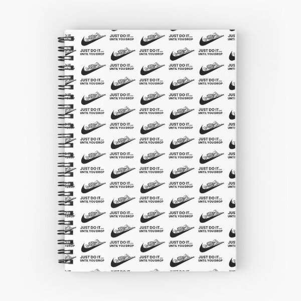 Item preview, just do it until you drop designed and sold by hawai3000.