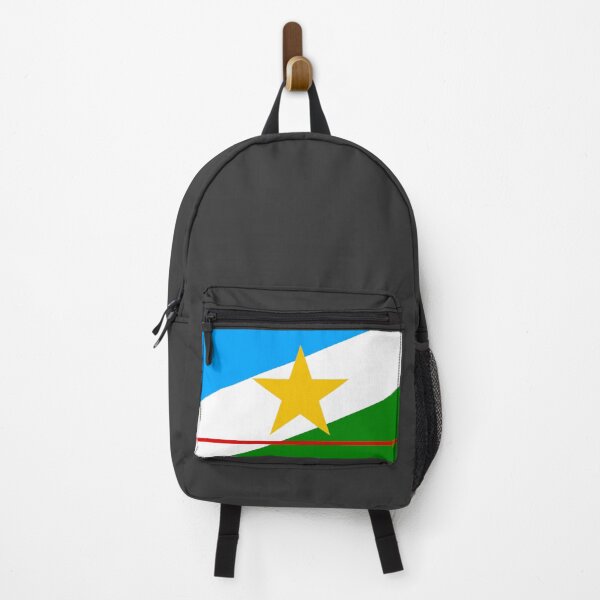 Item preview, Roraima Flag - Brazil Lost World & Mount Roraima Pride designed and sold by NTGUILTY.
