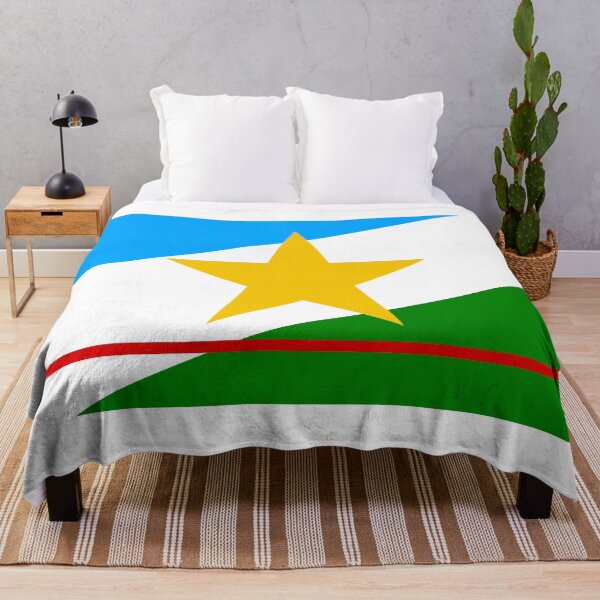 Item preview, Roraima Flag - Brazil Lost World & Mount Roraima Pride designed and sold by NTGUILTY.