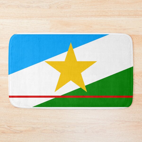 Item preview, Roraima Flag - Brazil Lost World & Mount Roraima Pride designed and sold by NTGUILTY.