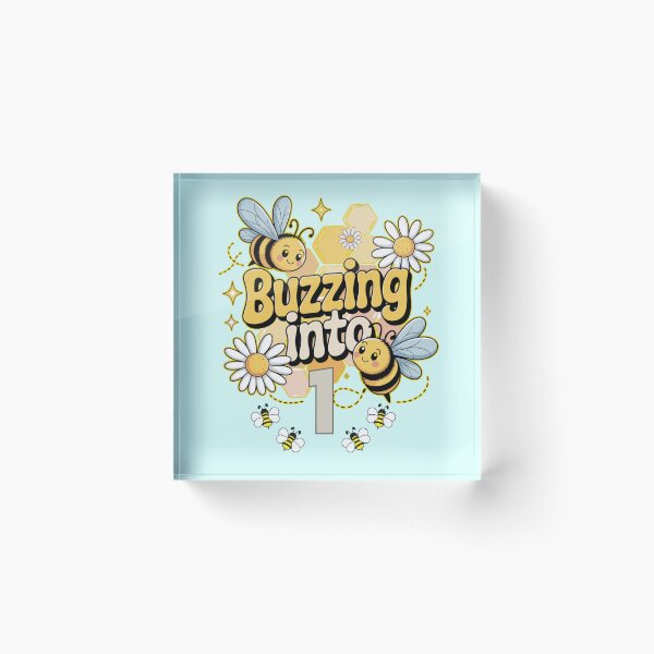 Item preview, Buzzing Into 1 Cute Bee First Birthday Party designed and sold by Nzgiftsandmore.