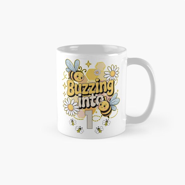 Item preview, Buzzing Into 1 Cute Bee First Birthday Party designed and sold by Nzgiftsandmore.