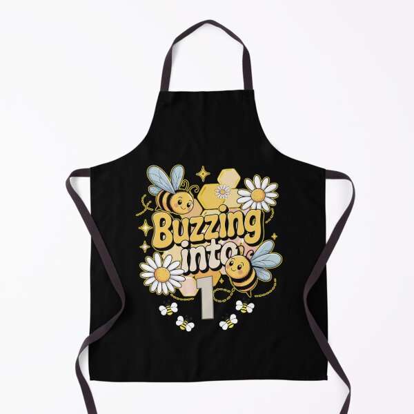 Item preview, Buzzing Into 1 Cute Bee First Birthday Party designed and sold by Nzgiftsandmore.