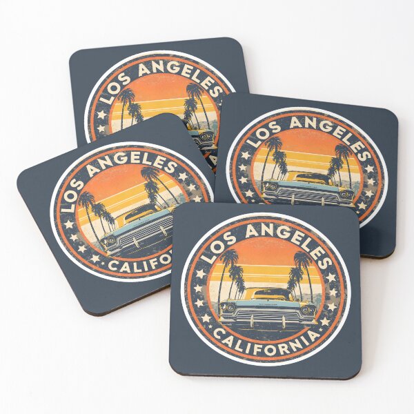 Item preview, Los Angeles - California - US  designed and sold by GoodOldVintage.