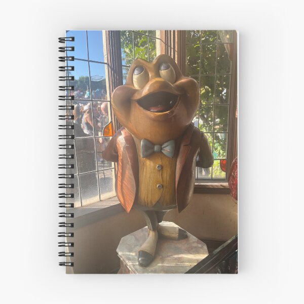 Item preview, Mr. Toad's Statue in Toad Hall designed and sold by Wish Upon Art.