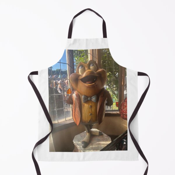Item preview, Mr. Toad's Statue in Toad Hall designed and sold by Wish Upon Art.