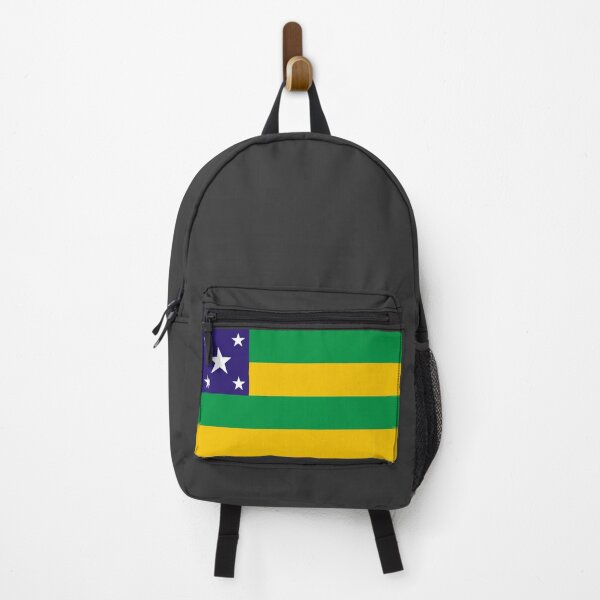 Item preview, Sergipe Flag - Brazil Aracaju & San Francisco Canyon Pride designed and sold by NTGUILTY.