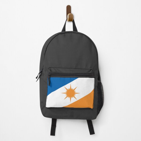 Item preview, Tocantins Flag - Brazil Jalapao Adventure & Palmas Pride designed and sold by NTGUILTY.