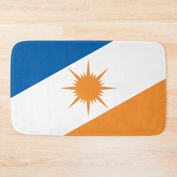 Item preview, Tocantins Flag - Brazil Jalapao Adventure & Palmas Pride designed and sold by NTGUILTY.