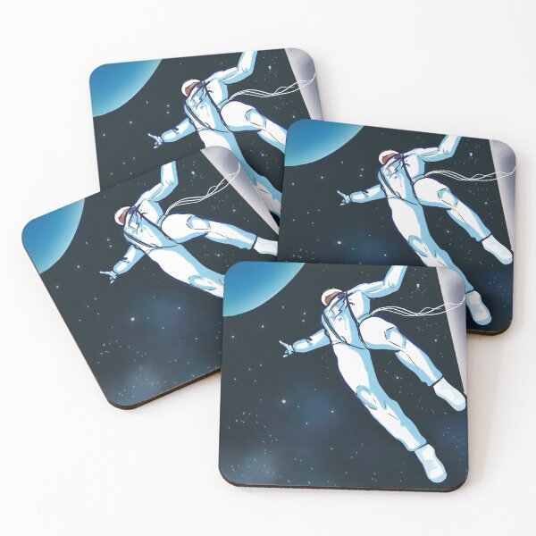 Item preview, Floating Amongst the Cosmos designed and sold by EstrellaArts.