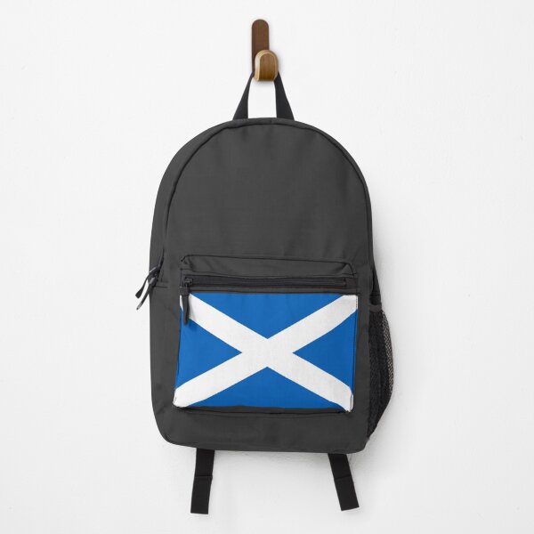 Item preview, Scotland National Flag - Scottish Highlands & Edinburgh Castle Pride designed and sold by NTGUILTY.