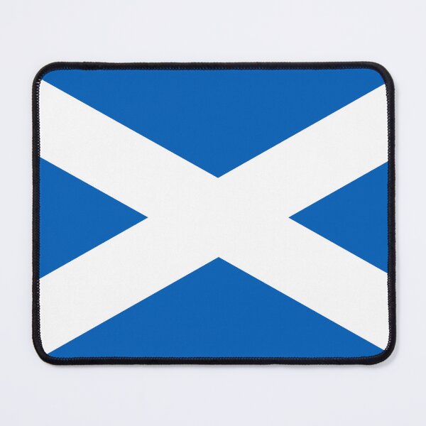 Item preview, Scotland National Flag - Scottish Highlands & Edinburgh Castle Pride designed and sold by NTGUILTY.