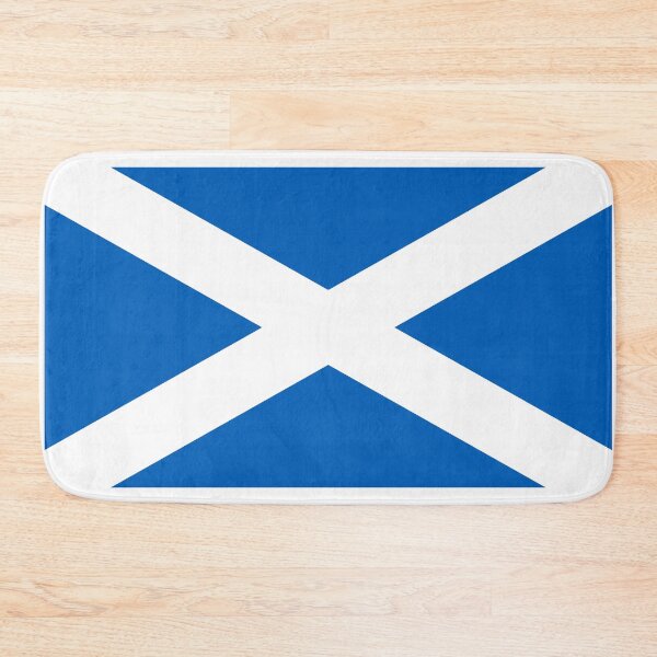 Item preview, Scotland National Flag - Scottish Highlands & Edinburgh Castle Pride designed and sold by NTGUILTY.