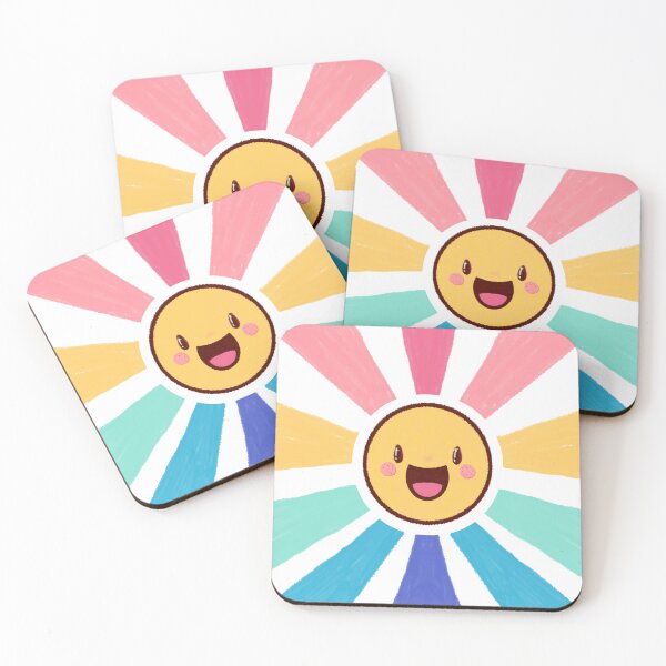 Item preview, Sunny designed and sold by Pupy-Preppy-Pop.