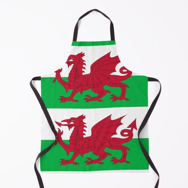 Item preview, Wales National Flag - Welsh Red Dragon & Snowdonia Celtic Pride designed and sold by NTGUILTY.