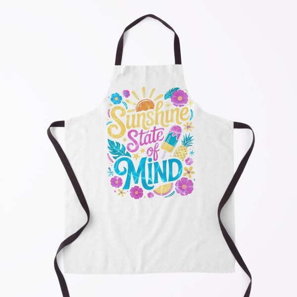 Item preview, Sunshine State of Mind designed and sold by chicdeboutique.