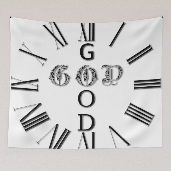 Item preview, God is Good designed and sold by Faith & Recovery Apparel .