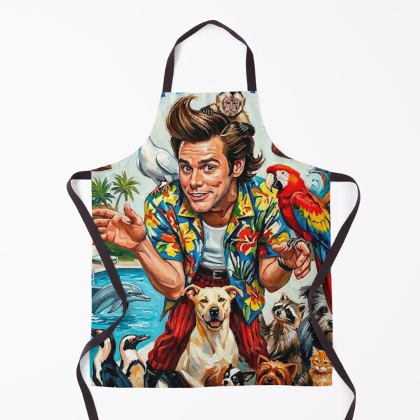 Item preview, The Pet Detective: An Ace Ventura Tribute designed and sold by Art's Diner.