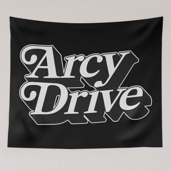 Item preview, ARCY DRIVE designed and sold by oddwonders.