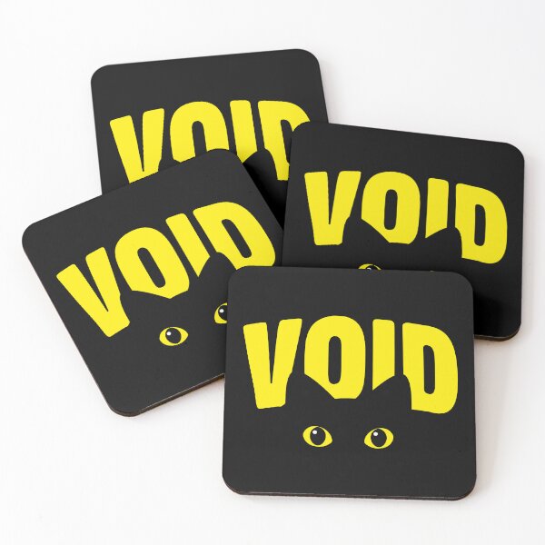 Item preview, Void Cat designed and sold by ThomasKadmon.