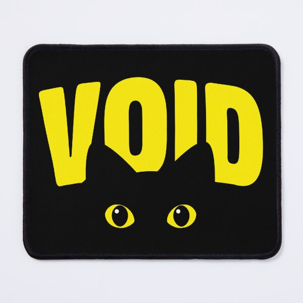 Item preview, Void Cat designed and sold by ThomasKadmon.