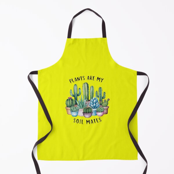Item preview, Plants Are My Soil Mates - Nature Lover Gardening Shirt designed and sold by TZehrfeldPhotos.