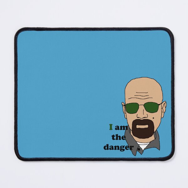 Item preview, I am the danger - Breaking Bad designed and sold by Creationsbymorg.
