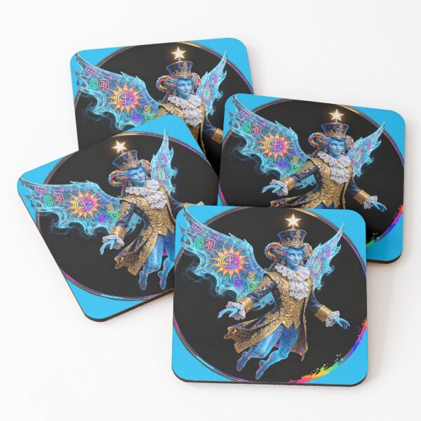 Item preview, A surreal flight through the rainbow sphere of existence designed and sold by KunstGeist.