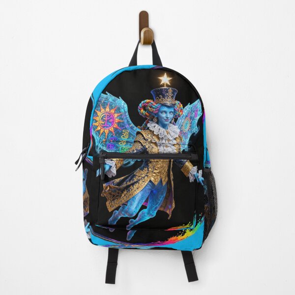 Item preview, A surreal flight through the rainbow sphere of existence designed and sold by KunstGeist.